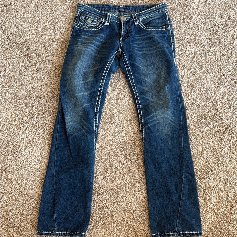 True religion Joey super T jeans